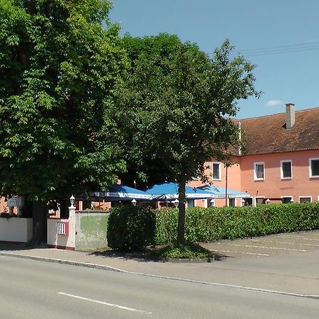 Assos Hotel Asbach-Bäumenheim Kültér fotó