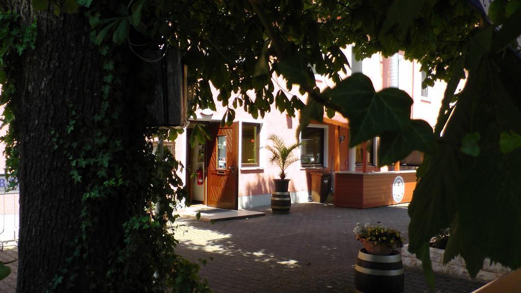 Assos Hotel Asbach-Bäumenheim Kültér fotó