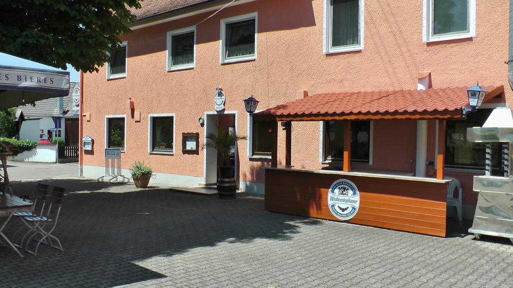 Assos Hotel Asbach-Bäumenheim Kültér fotó